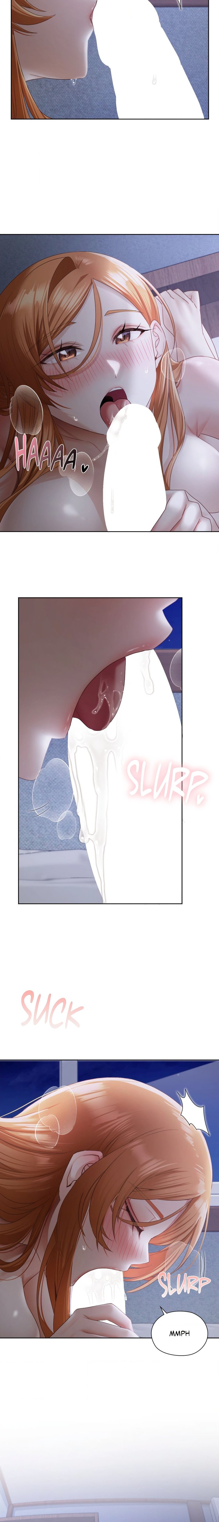 Building My Roster - Chapter 19 Page 8