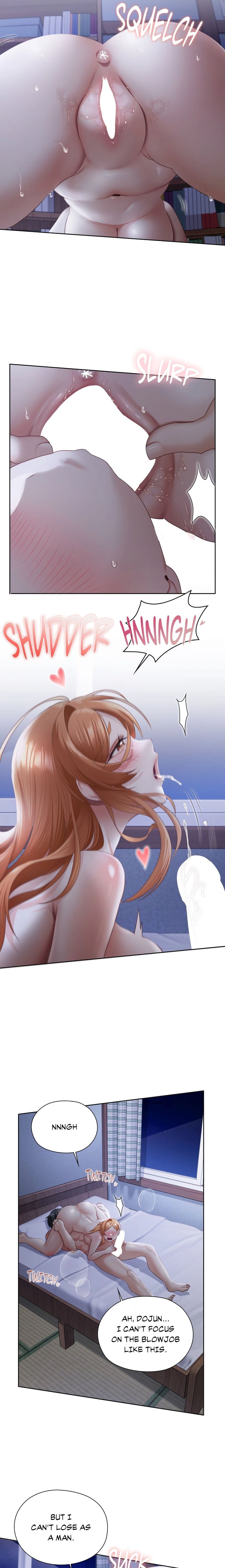 Building My Roster - Chapter 19 Page 9