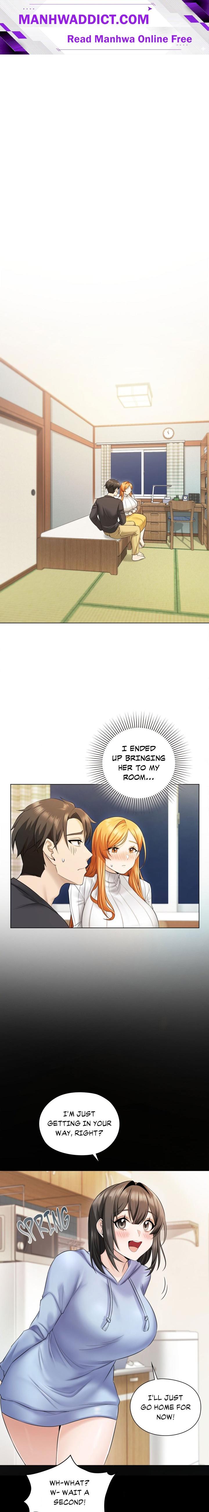 Building My Roster - Chapter 2 Page 1