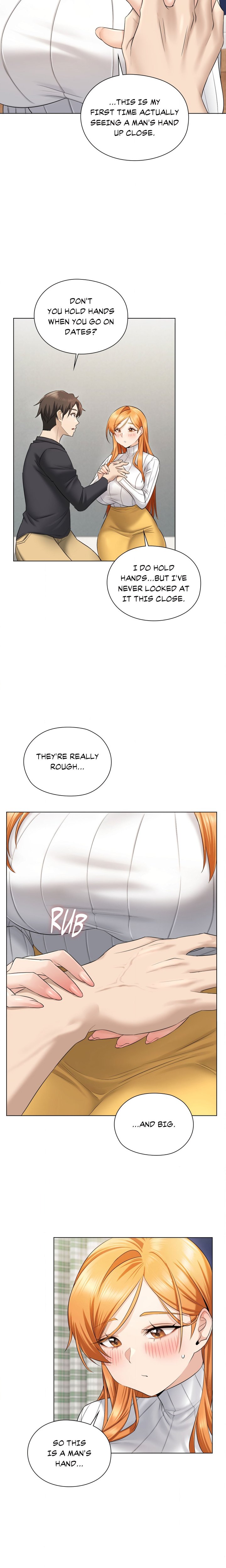 Building My Roster - Chapter 2 Page 10