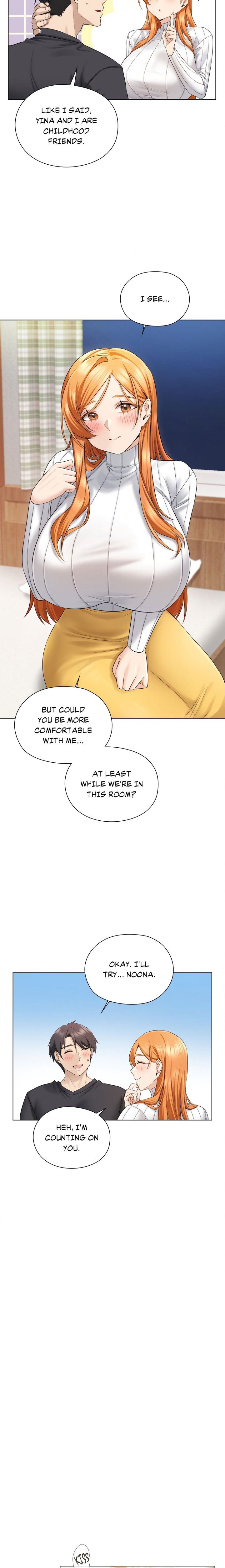 Building My Roster - Chapter 2 Page 12