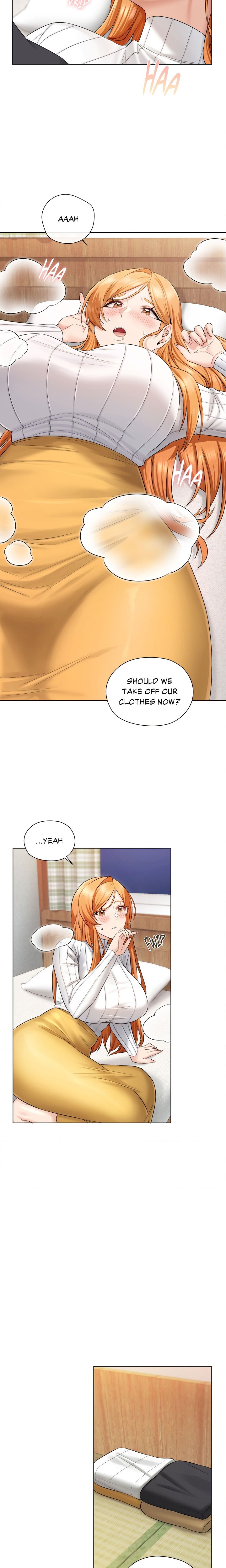 Building My Roster - Chapter 2 Page 14