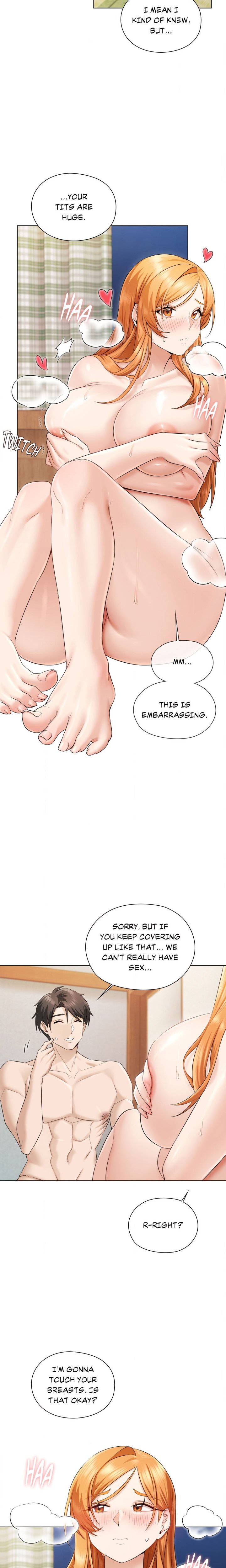 Building My Roster - Chapter 2 Page 15