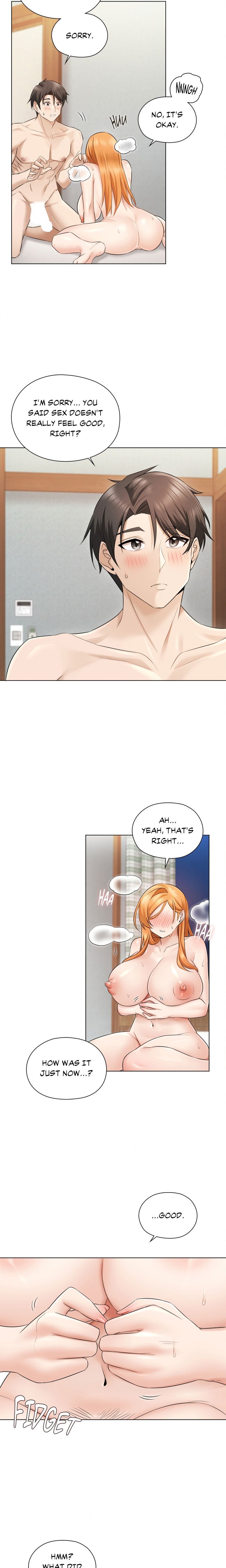 Building My Roster - Chapter 2 Page 17