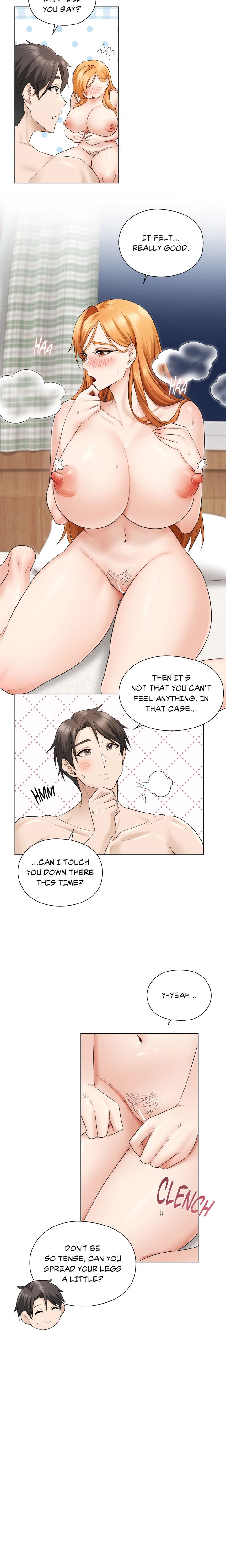 Building My Roster - Chapter 2 Page 18