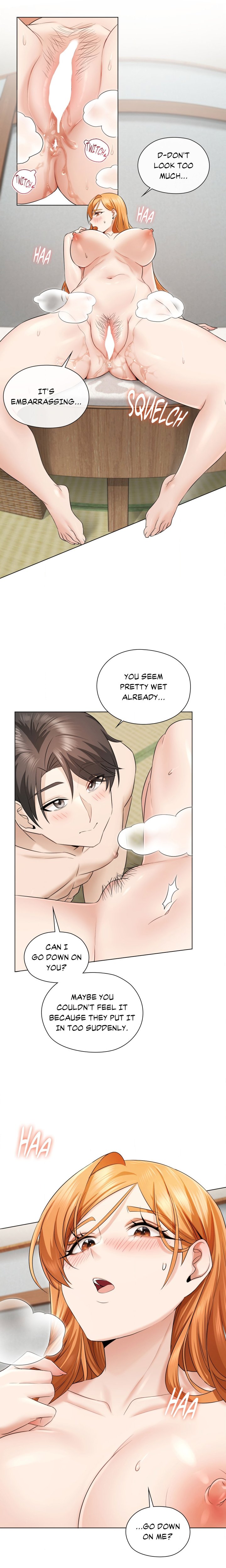 Building My Roster - Chapter 2 Page 19