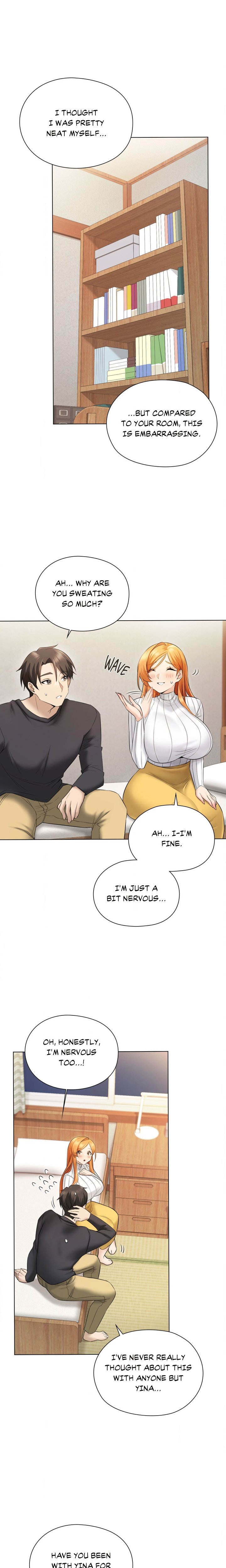 Building My Roster - Chapter 2 Page 3
