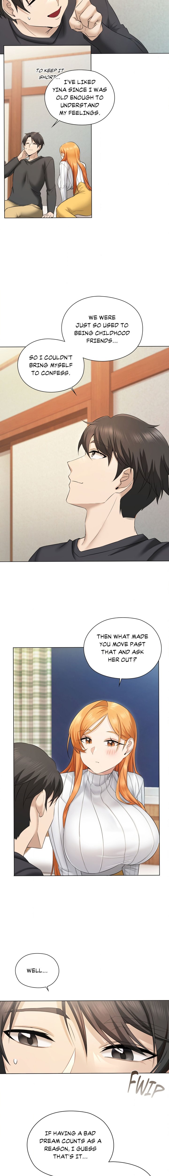 Building My Roster - Chapter 2 Page 5