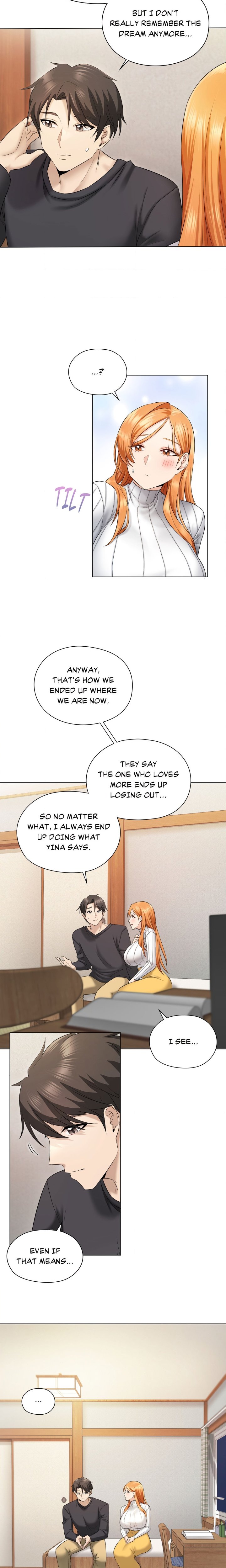 Building My Roster - Chapter 2 Page 6