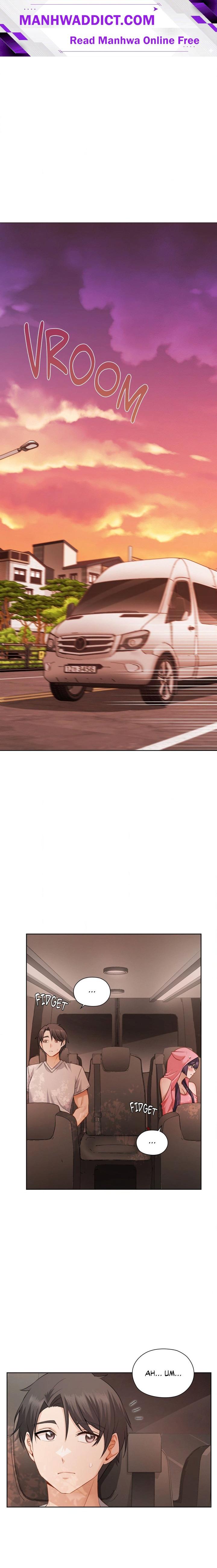 Building My Roster - Chapter 25 Page 1