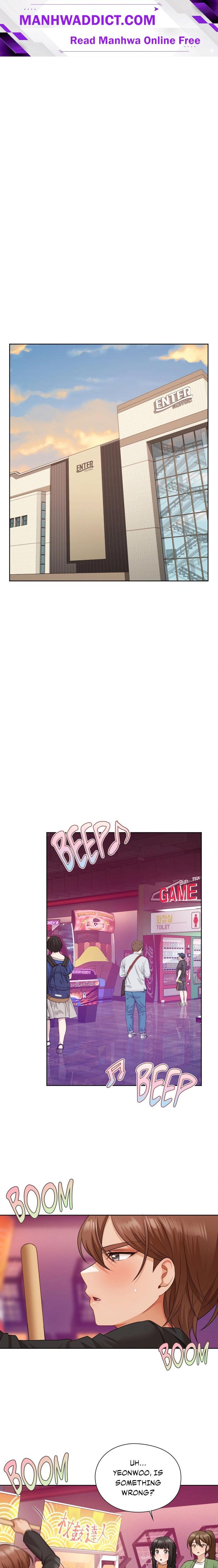 Building My Roster - Chapter 26 Page 1