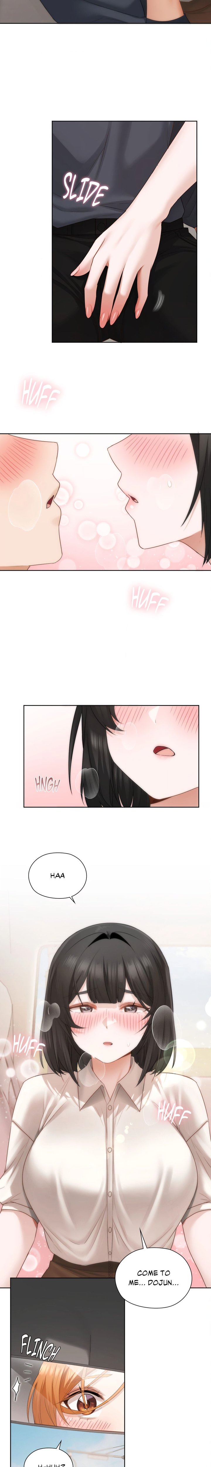 Building My Roster - Chapter 27 Page 12
