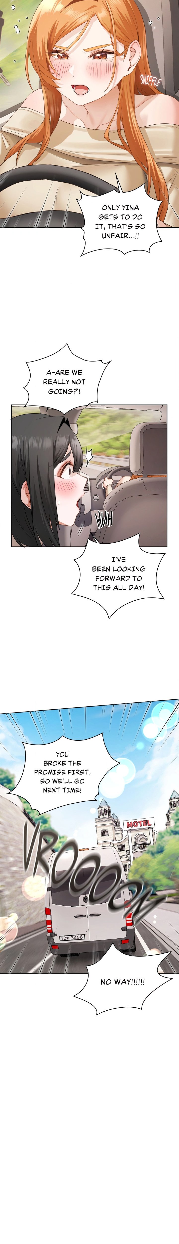 Building My Roster - Chapter 27 Page 16