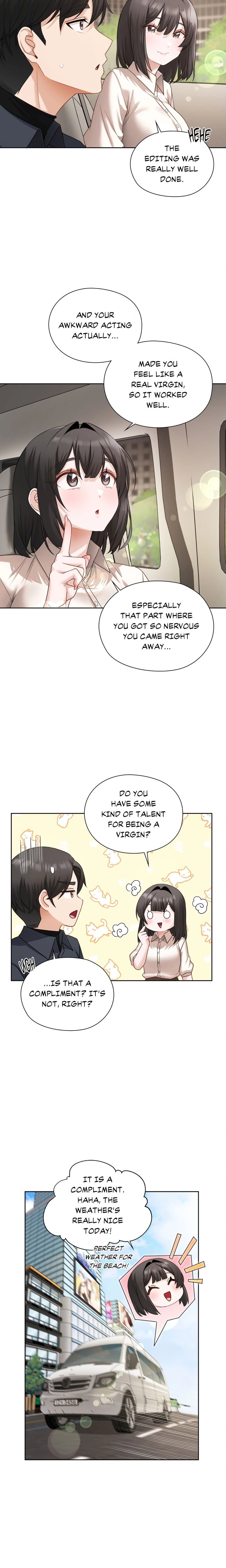 Building My Roster - Chapter 27 Page 3