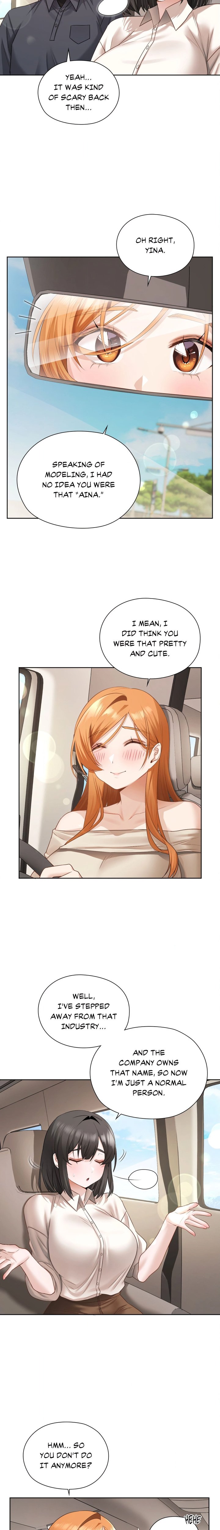 Building My Roster - Chapter 27 Page 5