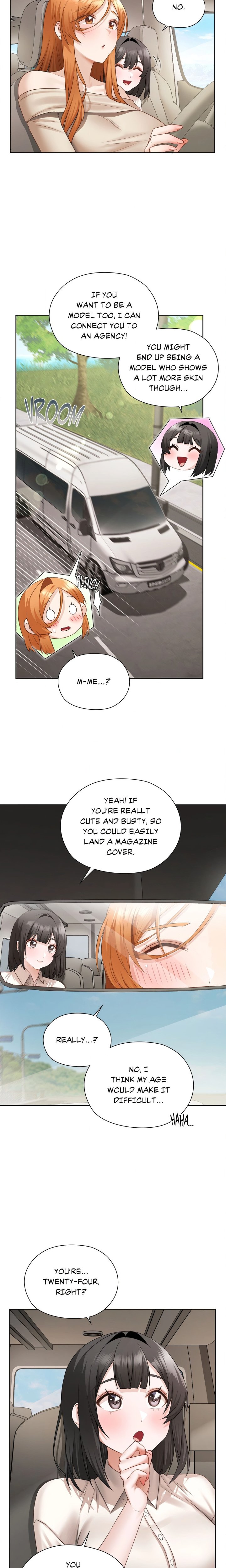 Building My Roster - Chapter 27 Page 6