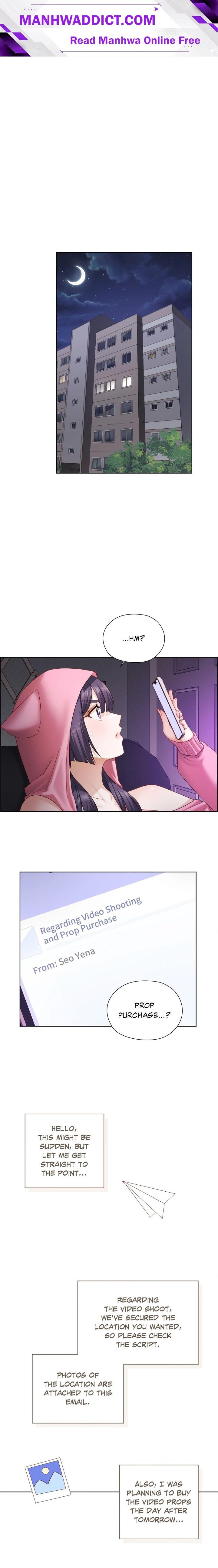 Building My Roster - Chapter 32 Page 1