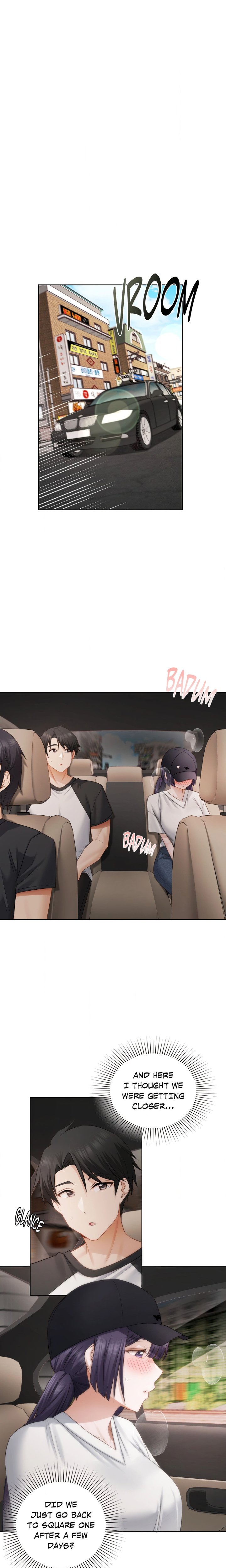 Building My Roster - Chapter 33 Page 1