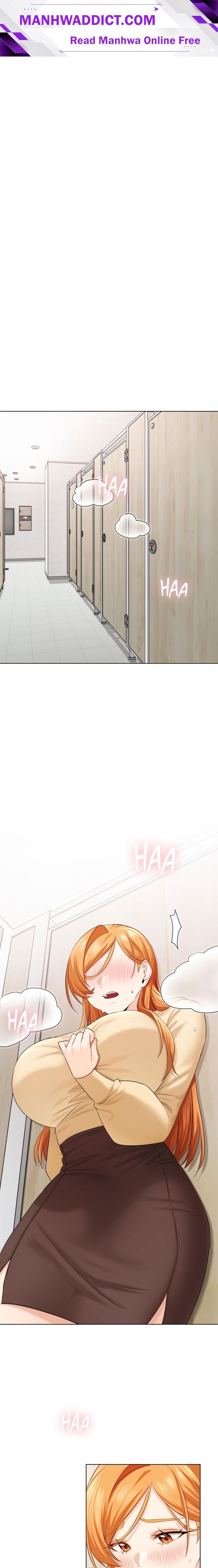 Building My Roster - Chapter 6 Page 1