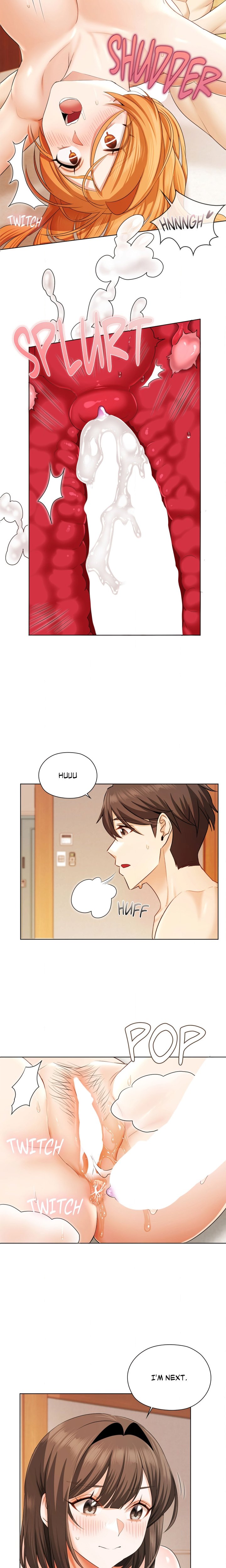 Building My Roster - Chapter 6 Page 10