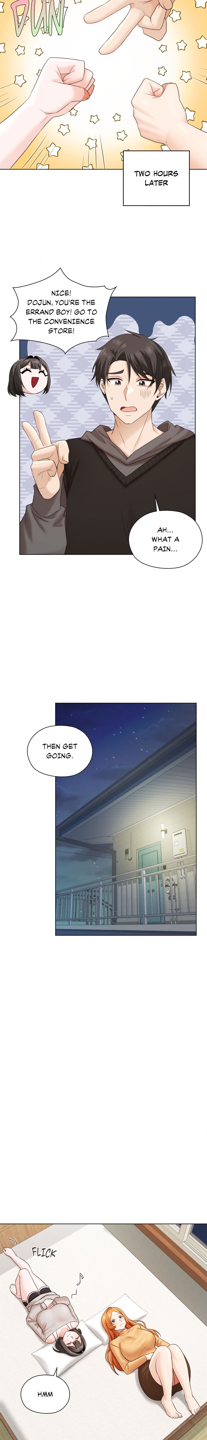 Building My Roster - Chapter 6 Page 12