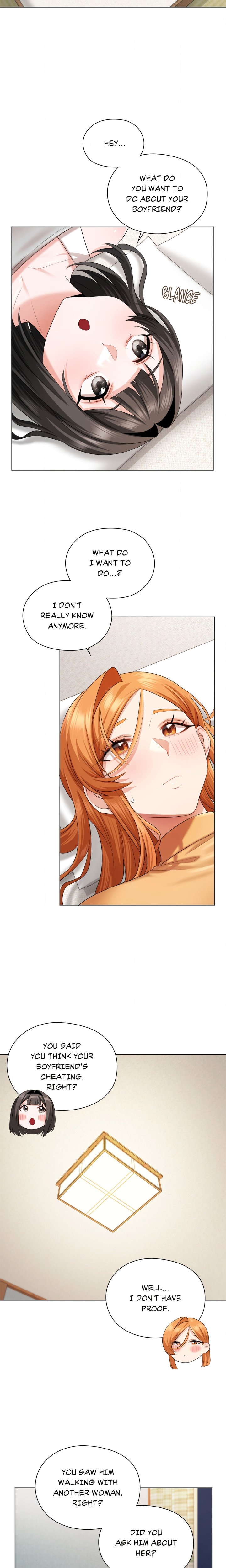 Building My Roster - Chapter 6 Page 13