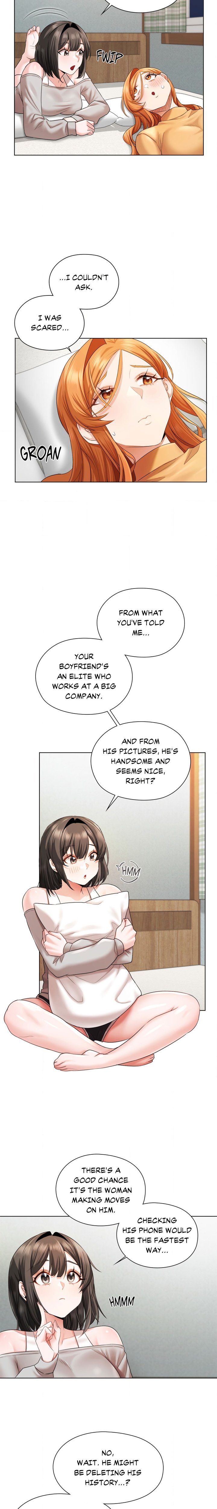 Building My Roster - Chapter 6 Page 14