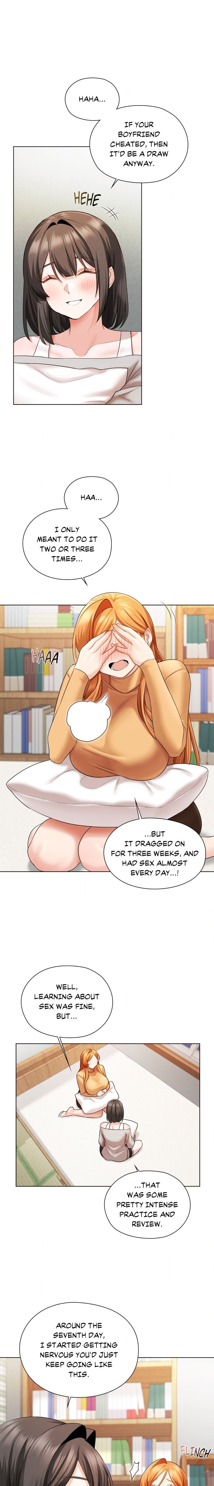 Building My Roster - Chapter 6 Page 16