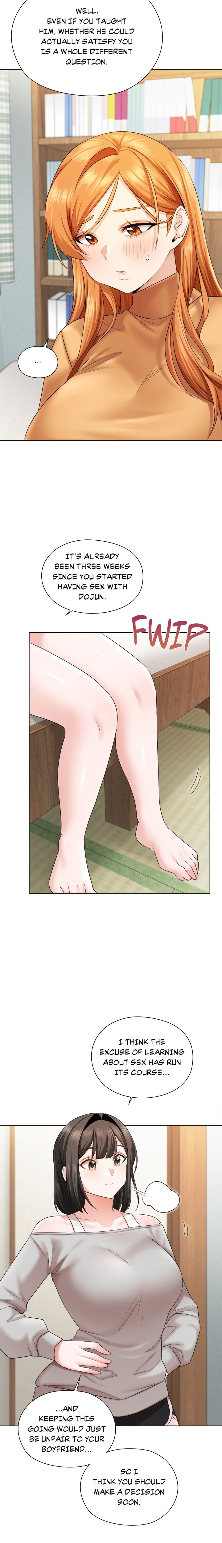 Building My Roster - Chapter 6 Page 18
