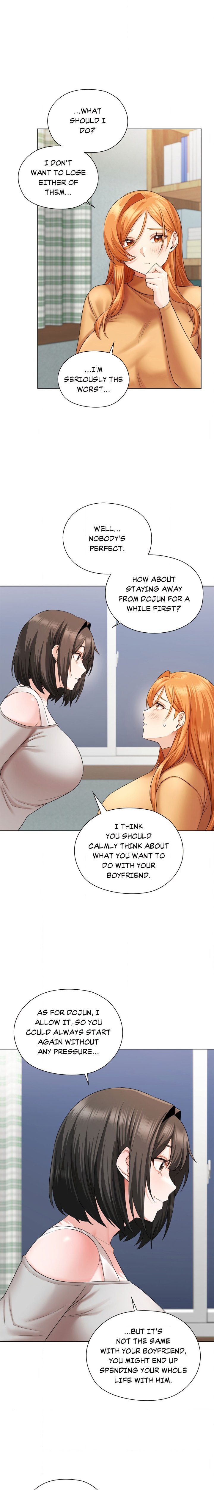 Building My Roster - Chapter 6 Page 19