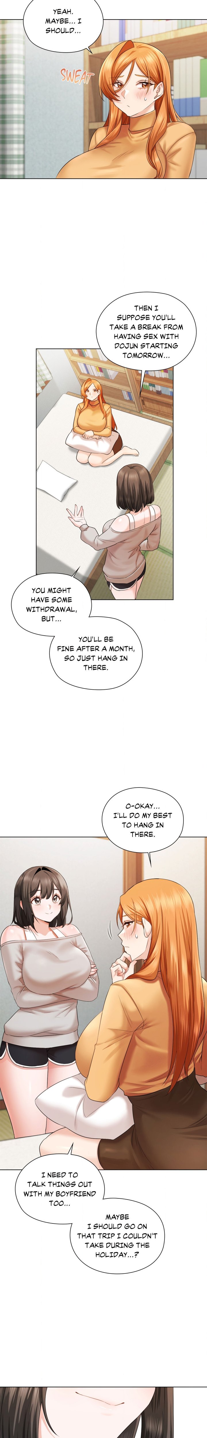Building My Roster - Chapter 6 Page 20