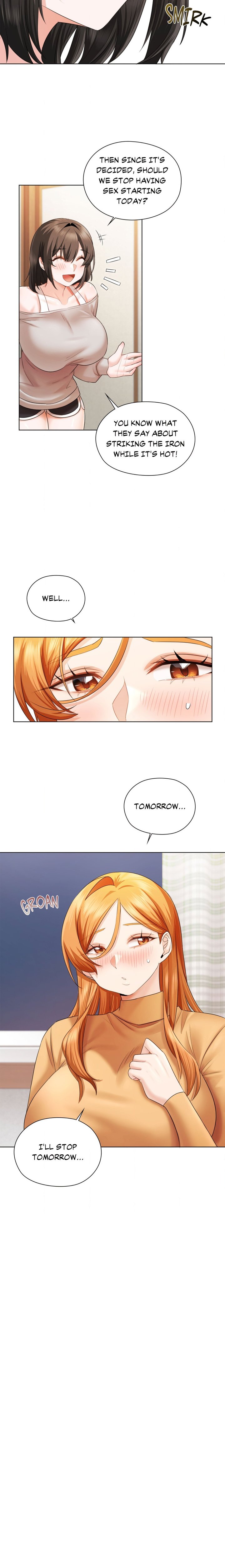 Building My Roster - Chapter 6 Page 21