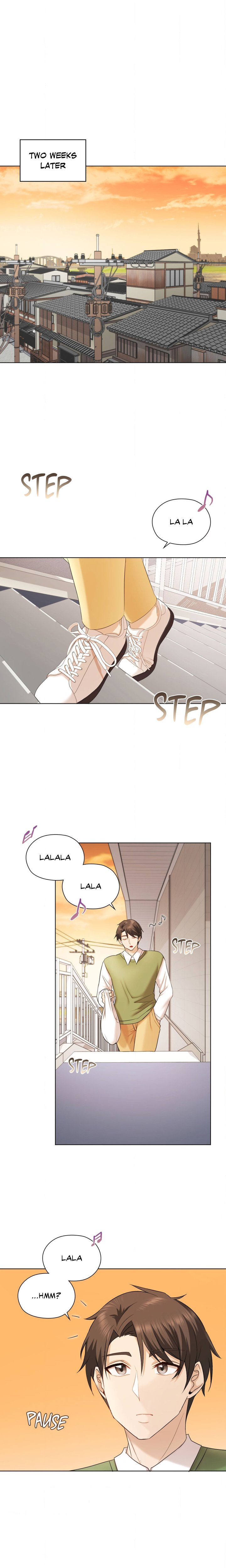 Building My Roster - Chapter 6 Page 22