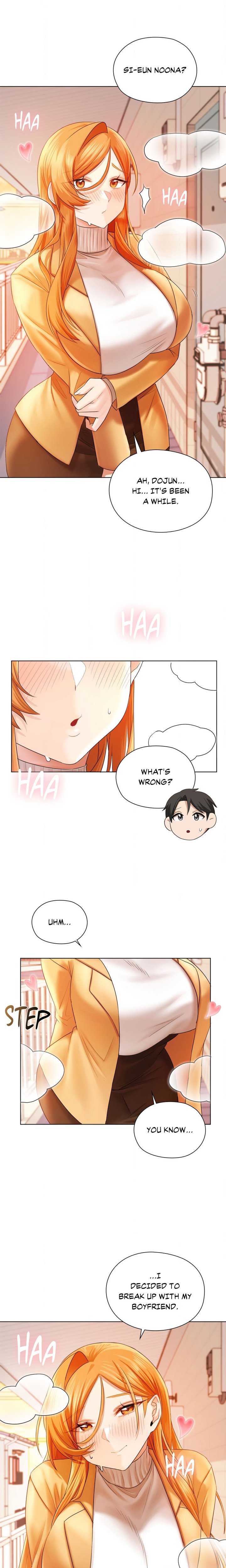 Building My Roster - Chapter 6 Page 23