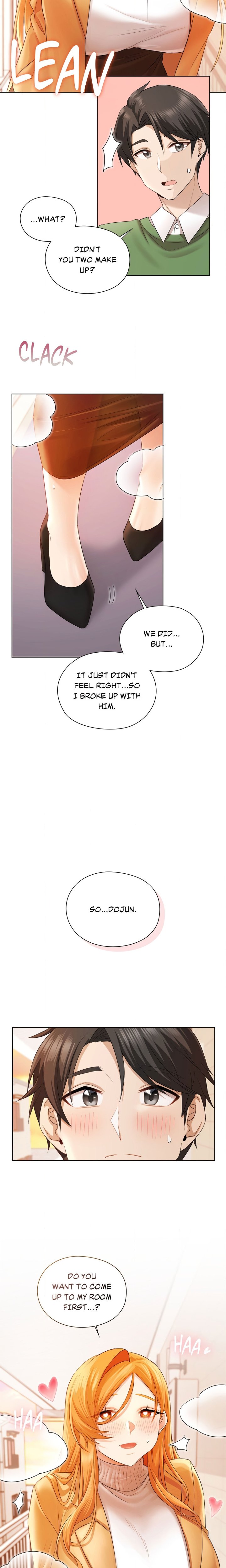 Building My Roster - Chapter 6 Page 24