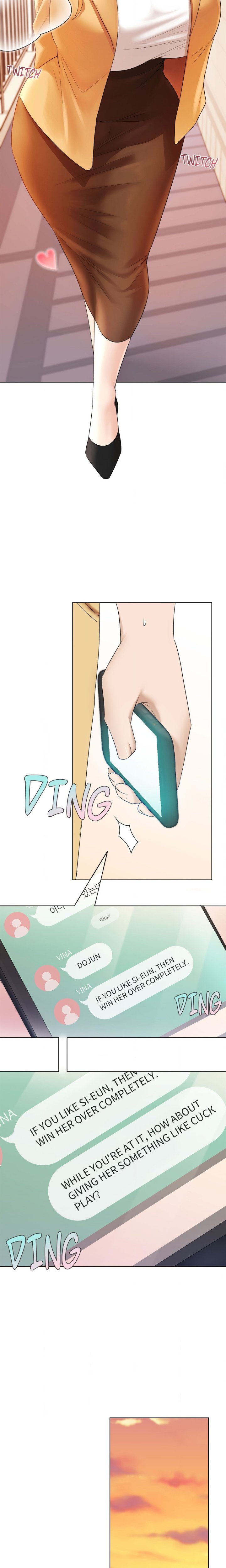 Building My Roster - Chapter 6 Page 25