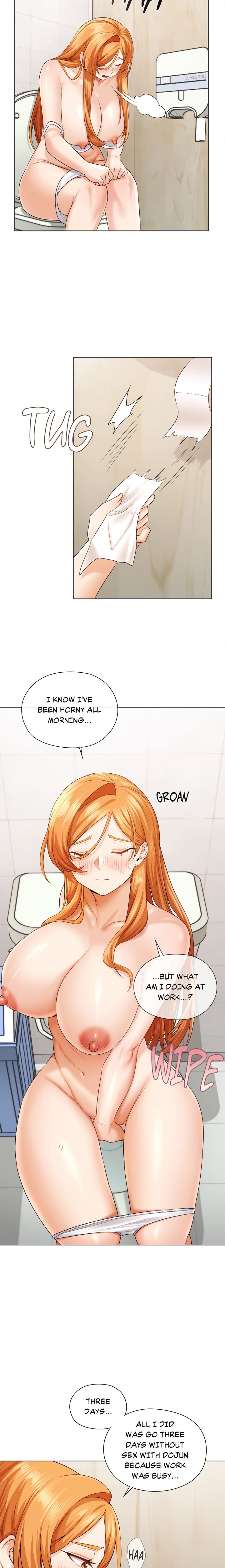 Building My Roster - Chapter 6 Page 5