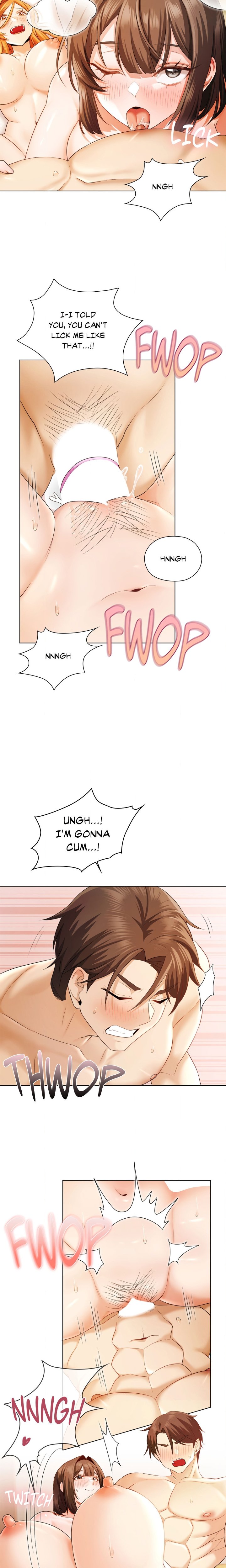 Building My Roster - Chapter 6 Page 9