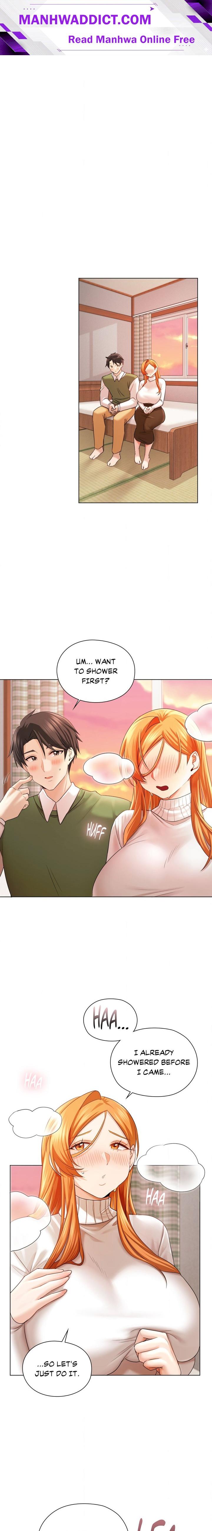 Building My Roster - Chapter 7 Page 1