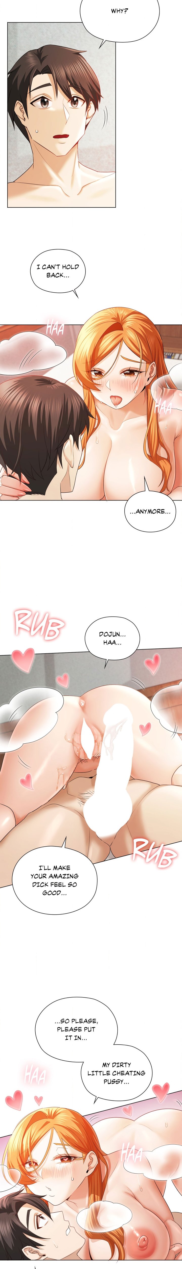 Building My Roster - Chapter 7 Page 14