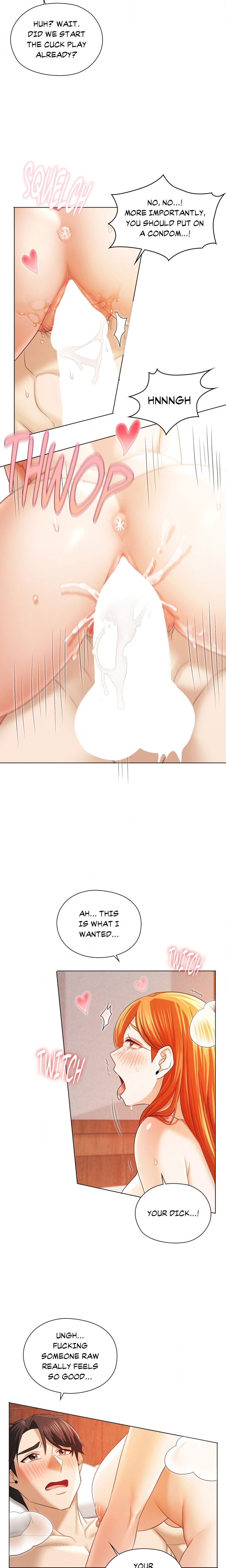 Building My Roster - Chapter 7 Page 15