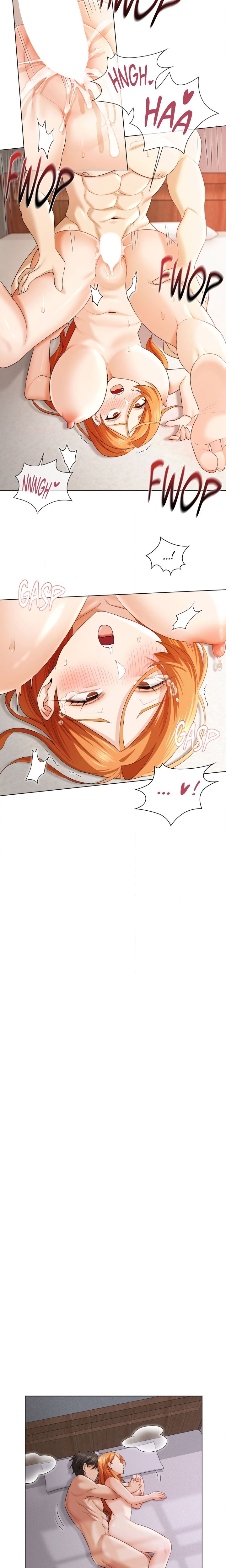Building My Roster - Chapter 7 Page 21