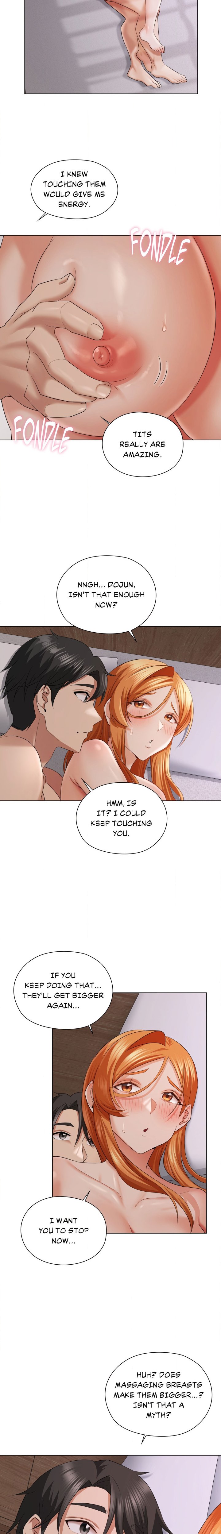 Building My Roster - Chapter 7 Page 22