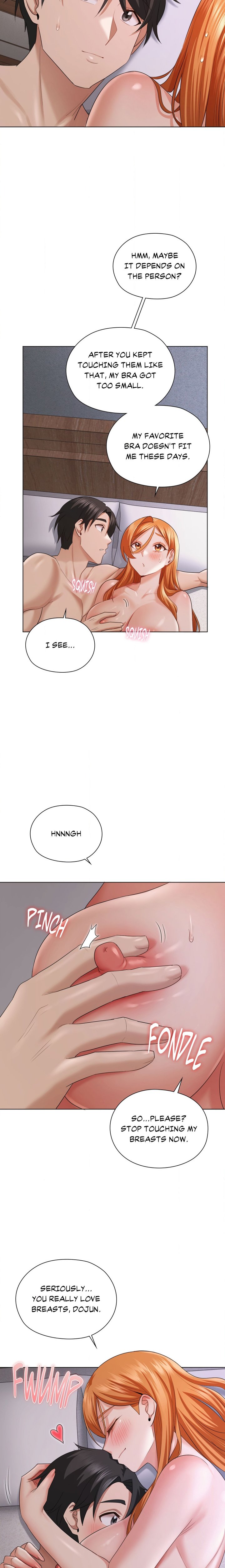 Building My Roster - Chapter 7 Page 23