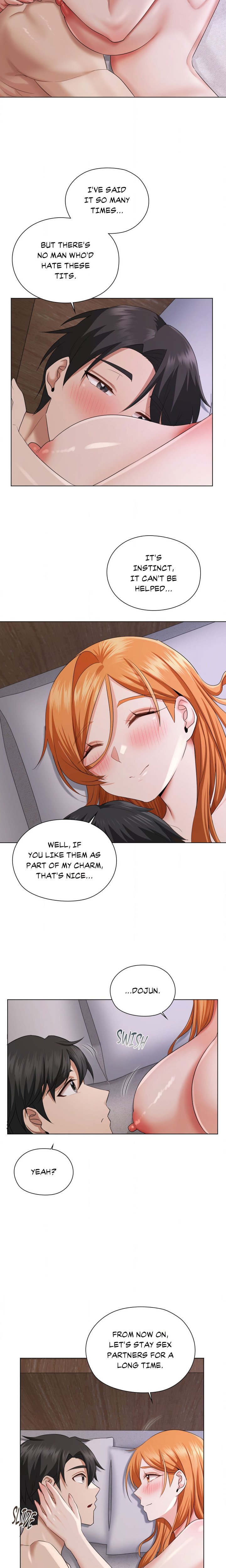 Building My Roster - Chapter 7 Page 24