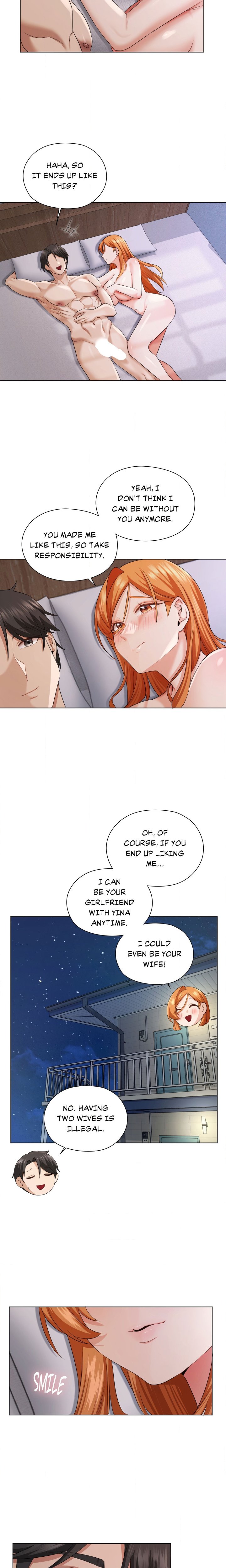 Building My Roster - Chapter 7 Page 25
