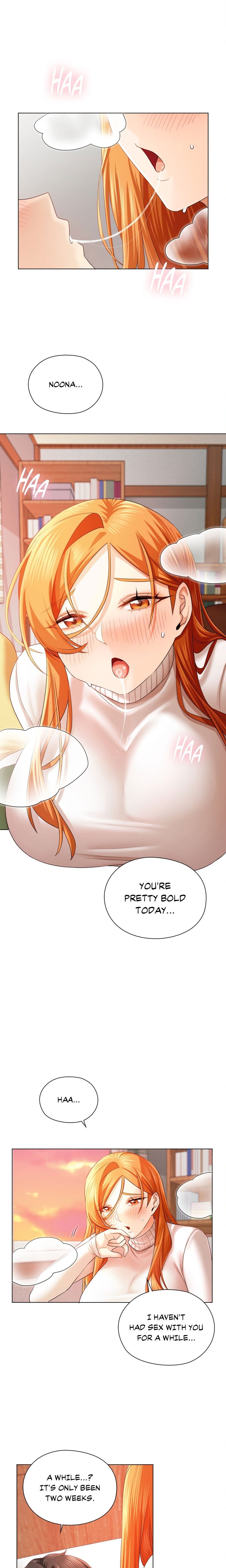 Building My Roster - Chapter 7 Page 3