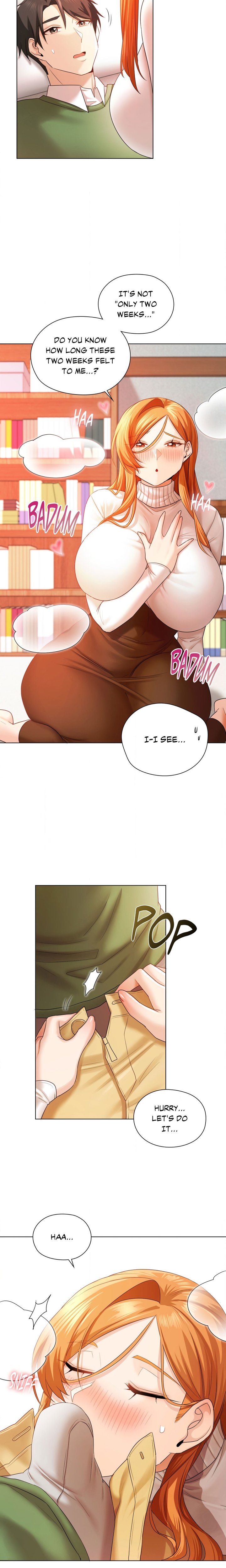 Building My Roster - Chapter 7 Page 4