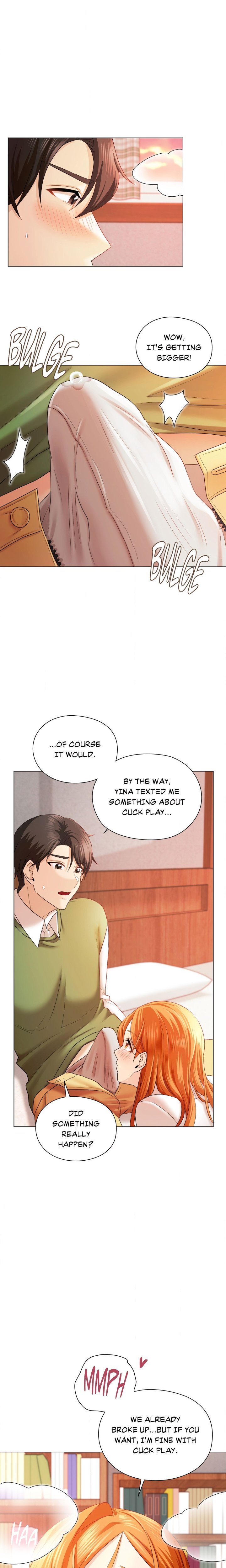 Building My Roster - Chapter 7 Page 5