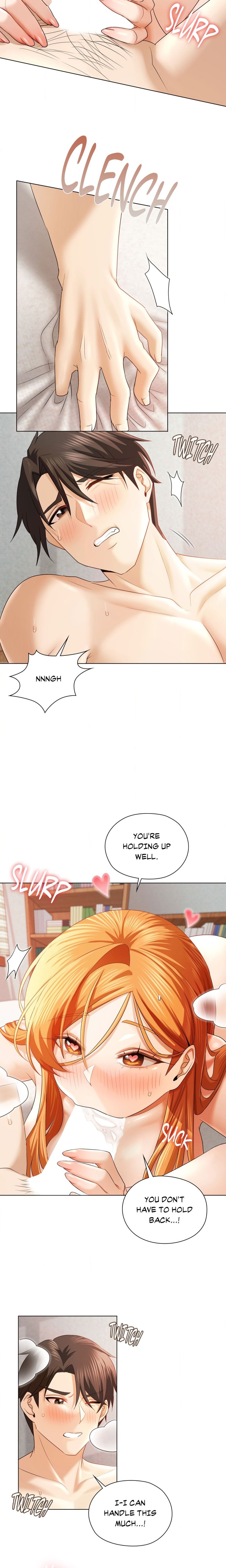 Building My Roster - Chapter 7 Page 8